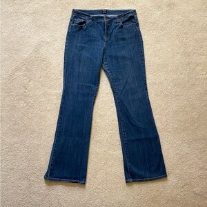 Nicole by Nicole Miller Bootcut Jeans